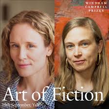 Elliott Holt (@lelliottholt), novelist and former Deputy Editor of The Yale  Review (@yalereview), will explore the 'Art of Fiction' in conversation  with 2024 #WindhamCampbellPrizes recpient Kathryn Scanlan (@k_scanlan)