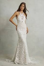 Eine günstige alternative zum langen hochzeitskleid ist ein kurzes brautkleid genau die richtige wahl für eine legere hochzeit wie eine gartenparty oder eine standesamtliche. Tara Lauren Faye Hochzeitskleid Spitze Kleid Hochzeit Hochzeitskleidarten