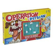 Información, novedades y última hora sobre amazon. Juego Operando Pet Scan Para Ninos De 6 Anos En Adelante Hasbro Games