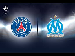 Paris St Germain Vs Olympique De Marseille Promo Youtube