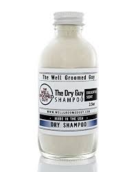 But if your hair style requires you to comb your hair, oiling before combing forms an essential part otherwise hair strands tends to break and further is oil absolutely necessary for men's hair? The Well Groomed Guy Mens Dry Shampoo Dry Shampoo For Men Natural Formula For Hair Oil