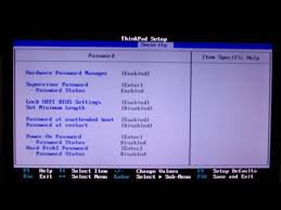 How do you bypass a bios password? Bios Password Reset Tool Lenovo Detailed Login Instructions Loginnote