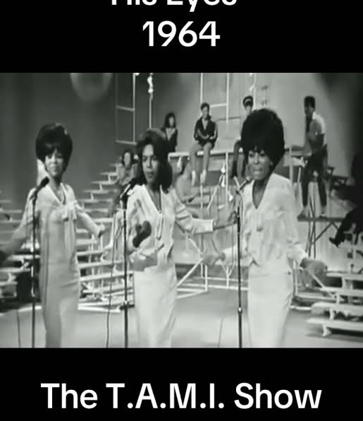 The Supremes' Iconic 1964 Live Performance