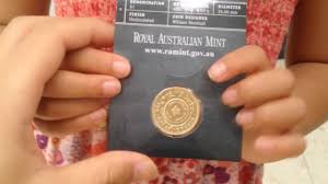 The first cryptocurrency emerged when satoshi nakamoto conceived bitcoin in 2008. Mint Your Own Coin At Canberra Royal Australian Mint Youtube