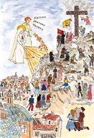 En effet, tout comme le secret, l'ésotérisme est l'ensemble des connaissances transmises qu'aux personnes concernées et non à tout le monde. Le Troisieme Secret De Fatima