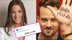 Ver más ideas sobre tan bionica, bionica, frases de canciones. La Romantica Y Significativa Frase De Juana Viale A Chano De Tan Bionica Si Quiero Ciudad Magazine