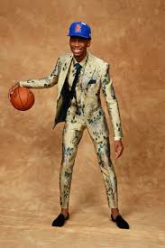 The Best Dressed Guys At The 2018 Nba Draft Nba Fashion Fashion Night Suit Fashion