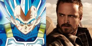 Snyder is no stranger to the world of adaptation as the prominent filmmaker has. Vfx Artist Imagines Aaron Paul As Vegeta For A Live Action Dragon Ball