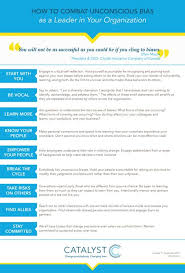 Knowledge Center Catalyst Org Insights Discovery Cognitive Bias Positive Learning