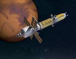 The discovery of radioactivity introduced a new usage of uranium in science. Nasa Wants Nuclear Thermal Engines To Fly Humans To Mars