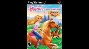 Escoge el vestido blanco y los accesorios. Barbie Horse Adventures Riding Camp Ps2 Gameplay 2008 Youtube