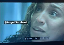 Husband (left), pregnant side chick(middle), and the wife (right) in the  same house 🤦🏿‍♂️ chileeeeee…