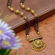 Usually worn on a neck chain or a necklace, a locket pendant is a small pendant. 120 Mangalsutra Design Ideas Black Beaded Jewelry Gold Mangalsutra Designs Gold Jewellery Design