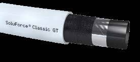 Advanced flexible pipeline systems for oil, gas and water