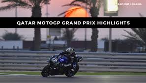 This is the full motogp weekend track schedule it's the first motogp race of 2021 of the new season. Qatar Motogp 2021 Highlights Full Race Replay Video Results