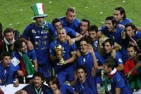 Ost lagu piala dunia song. Tangani Pandemi Corona Timnas Italia Piala Dunia 2006 Beli 4 Ambulans