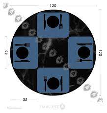 Tables de salle à manger. Quelles Sont Les Dimensions Ideales Pour Ma Table A Manger Imaginez Un Mobilier A Votre Image Original Et Exquis Dans Un Corps Haut De Gamme Au Design Parfait