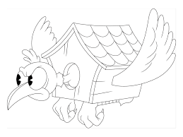 10 free printable cuphead coloring pages. 10 Free Printable Cuphead Coloring Pages