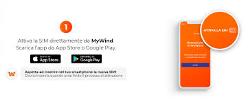 Se il tuo dispositivo ha una nota: Wind Permette Di Attivare La Sim Acquistata Online Con Video Identificazione Anche Da App Mywind Mondomobileweb It Telefonia Offerte E Notizie