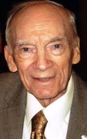 Obituary of Norman Gerald Healy