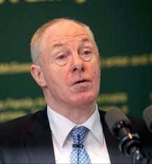 Rural Affairs Minister Michael Ring clashed with Health Minister Simon  Harris over hospice funding