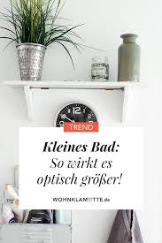 Kleines Badezimmer Mit Diesen 5 Tipps Wirkt Es Sofort Grosser In 2020 Kleines Badezimmer Kleine Badezimmer Kleines Bad Dekorieren