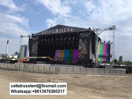 Outdoor Stage Roof Truss China Factory Best Price Outdoor Stage Roof Trusses Event Tent