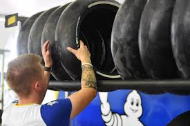 How Many Tyres Do Motogp Riders Use Every Race Weekend Bikesrepublic