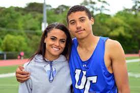 The mclaughlin family is known for its. Sully S Q A With Olympic Hurdler Sydney Mclaughlin Of Union Catholic High School Glory Days Magazine