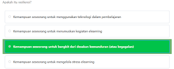 Jutaan orang di seluruh dunia harus diisolasi agar terhindar dari semakin meluasnya wabah. Soal Jawaban Pelajaran 1 Synchronous Resilience Tangguh Teknologi Info Pendidikan Terbaru