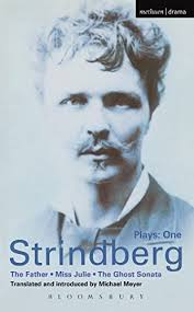 Miss Julie by August Strindberg