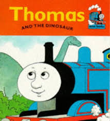 Thomas and the Dinosaur by awdry-christopher-storr-ken