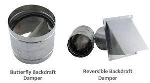 Hvac Backdraft Dampers Backdraft Wall Vents Aluminum Wall