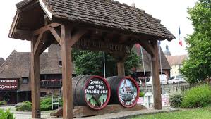 Elle est limitrophe du gard et de la lozère. Domaine Schmitt Raymond Et Fils Sainte Marguerite A Epfig