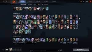 From liquipedia dota 2 wiki. Dota 2 Hero Grid Generator Youtube