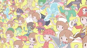 Kill la kill mobile wallpapers! Kill La Kill Mankanshoku Mako Anime Girls Anime Hd Wallpaper Wallpaperbetter