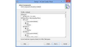 It also includes various related extra tools in the form of tweaks and options to further boost the viewing and. K Lite Codec Pack Full 10 5 0 Now Available For Download