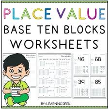 We have a large number of addition sheets, just navigate to the top left of this page. Tens Place Worksheets Base Ten Blocks Worksheet Distance Learning 10 Sumnermuseumdc Org