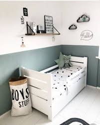 Your kid isn't a baby adding fun and bright texture to your toddler's bedroom is a great way to ignite their creativity. Ideas For Children S Rooms Full Of Inspiration Toddler Room Decor Baby Room Decor Big Boy Room