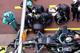 May 24, 2021 · the damaged wheel nut which forced valtteri bottas to retire from the monaco grand prix is still stuck to his car, mercedes has revealed. Bottas Surprised By Mercedes F1 Monaco Pitstop Suggestion