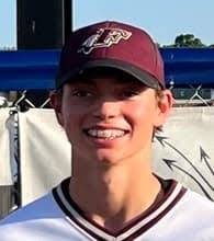 Tyler Senske's Baseball Recruiting Profile