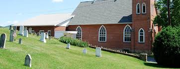 SAINT STEPHEN'S LUTHERAN CHURCH CEMETERY