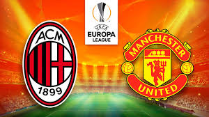 Der aktuelle spielplan der europa league 2020/2021. Ac Milan Manchester United Ruckspiel Uefa Europa League Achtelfinale Youtube