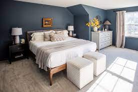 The Best Blue Gray Paint Colors To Try