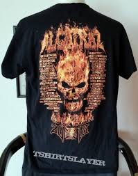 This is not the standard alcatraz island. Alcatraz Festival 2018 Concert Shirt Belgium M Venom Inc Sepultura Helloween Tshirtslayer Tshirt And Battlejacket Gallery