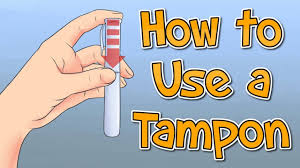 Maybe you would like to learn more about one of these? Here You Will Get Ideas On How To Put A Tampon For The First Time And How To Use A Tampon Before Learn Girl On Period How To Insert A Tampon