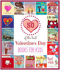 Choosing a thoughtful and romantic gift for february 14th is easy with this selection of personalised valentine's day books, which can feature your loved one's name on the cover, as well as inside the book, in addition to your own loving message on the title page. 50 Of The Best Valentine S Day Books For Kids See Mom Click