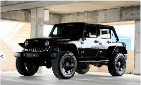 Jeep Wrangler Unlimited Jeep Wrangler Rubicon Wrangler Rubicon Jeep