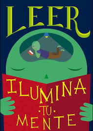 Leer ilumina tu mente | Carteles de lectura, Beneficios de leer ...