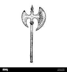 Battle Axe Hi-Res Stock Photography And Images - Alamy